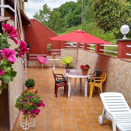 Apartamentos Huerta Carua I Y II Pilona Bagian luar foto