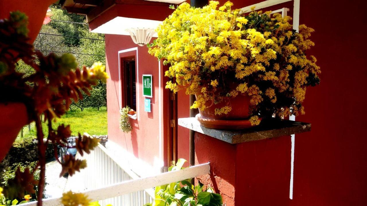 Apartamentos Huerta Carua I Y II Pilona Bagian luar foto