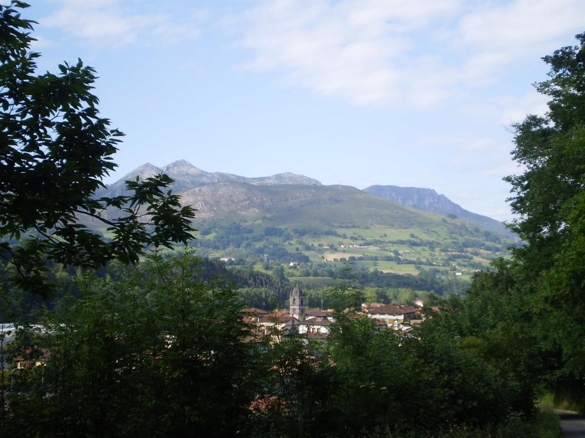 Apartamentos Huerta Carua I Y II Pilona Bagian luar foto