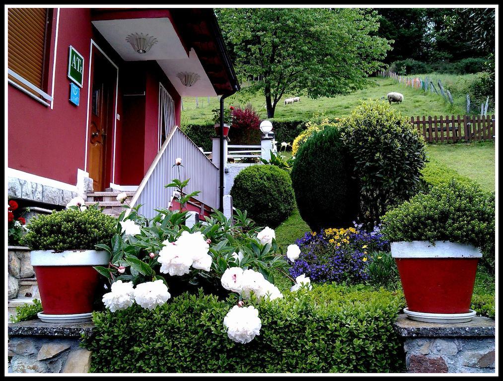 Apartamentos Huerta Carua I Y II Pilona Bagian luar foto
